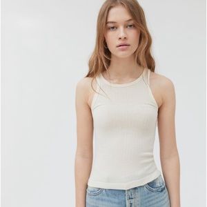 Out From Under Scarlett Racer Back Tank Top